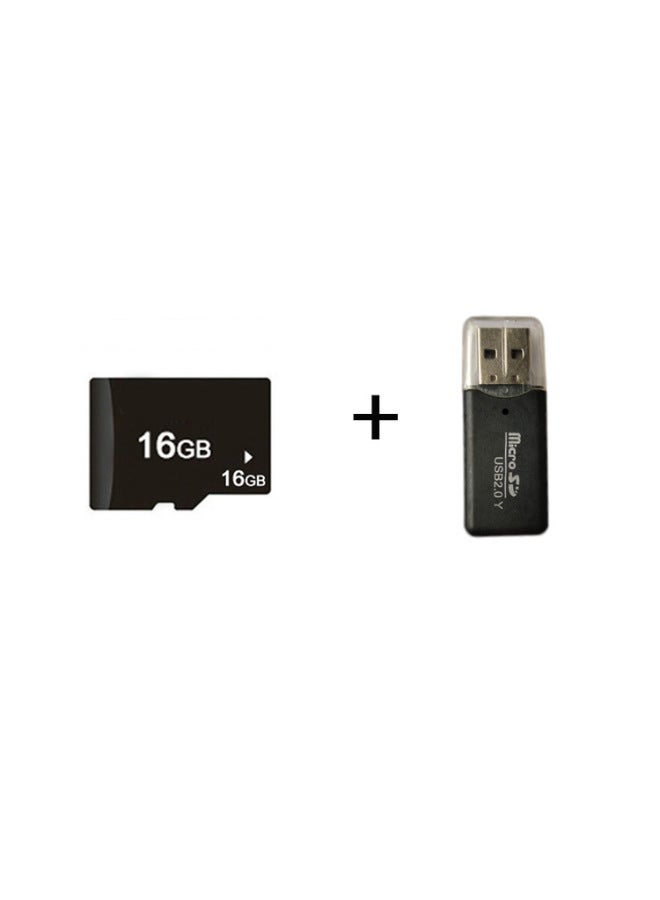 Generic X9s High Definition Ips Screen Mini Photography Video Toys Cartoon Camera Game For Children Direct Digital Camera-Body Color:16G Card Reader  - Image 1