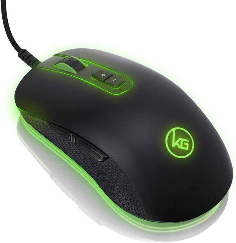 Iogear Kaliber Gaming KORONA RGB Gaming Mouse, GME631 - Image 2