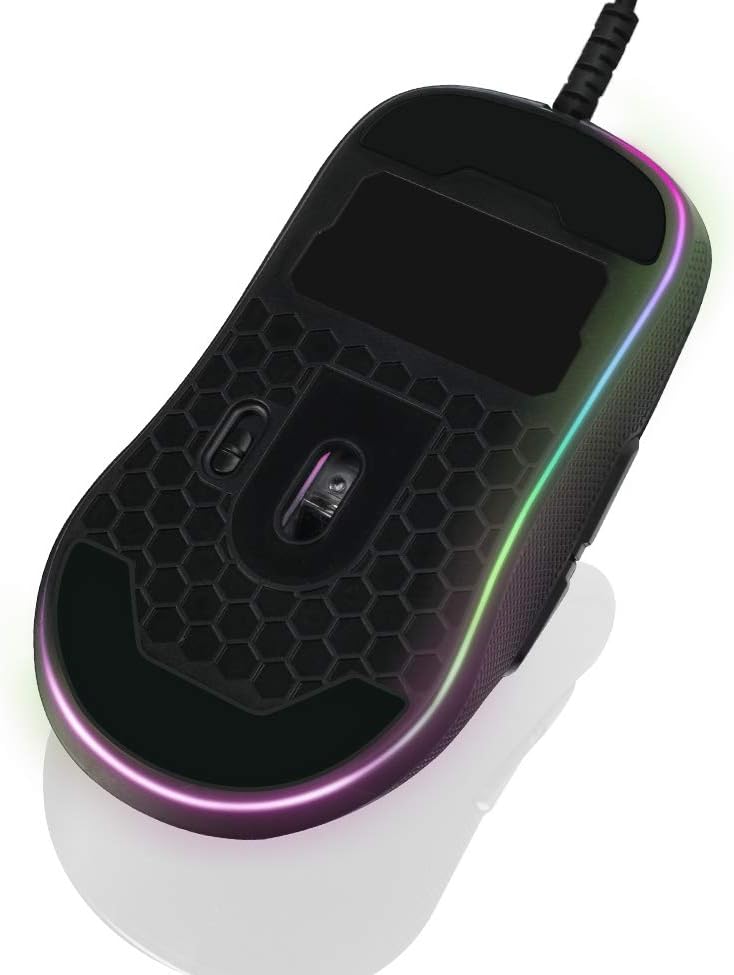 Iogear Kaliber Gaming KORONA RGB Gaming Mouse, GME631 - Image 3