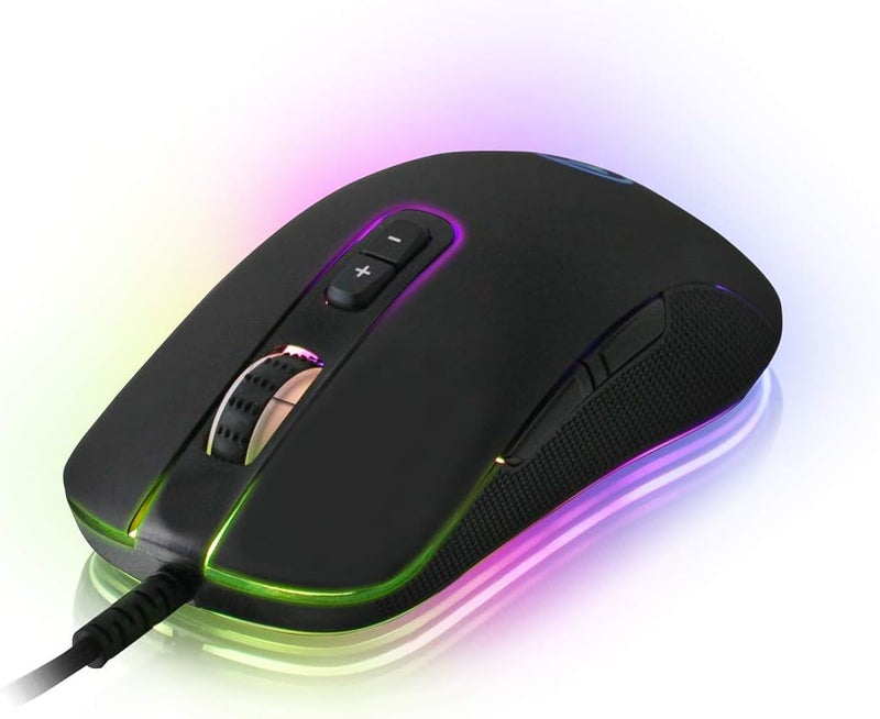 Iogear Kaliber Gaming KORONA RGB Gaming Mouse, GME631 - Image 1