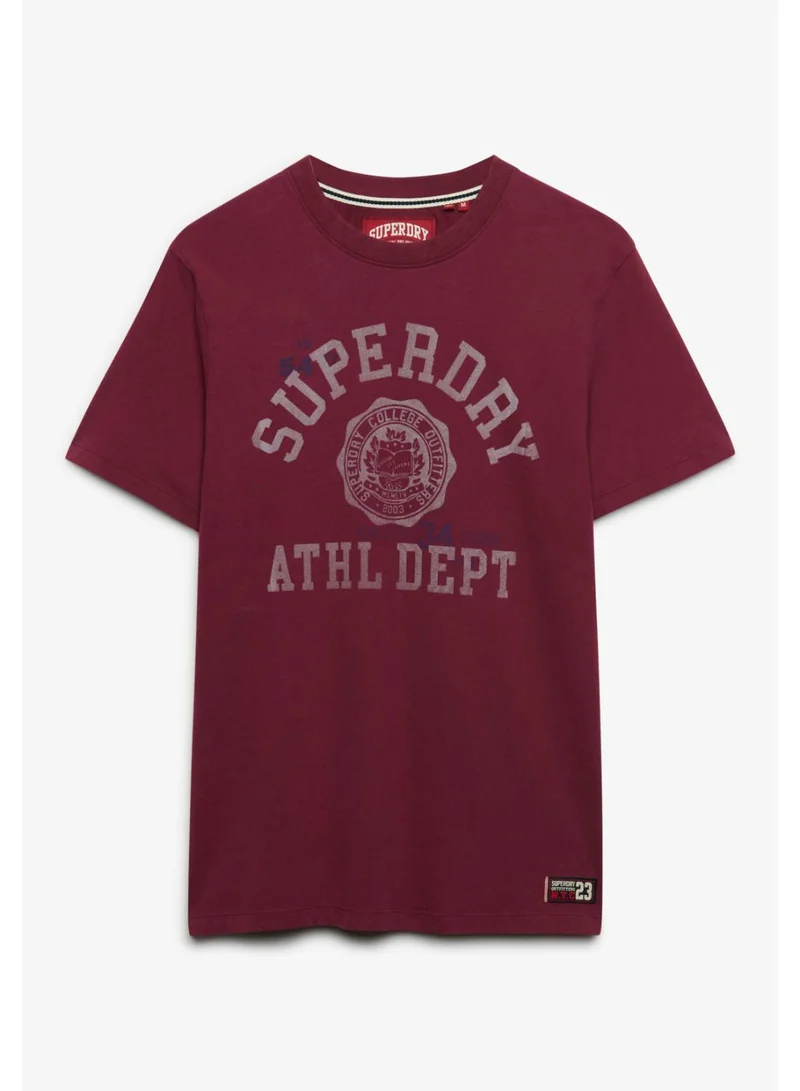 سوبر دراي Vintage Prep Relaxed T-Shirt