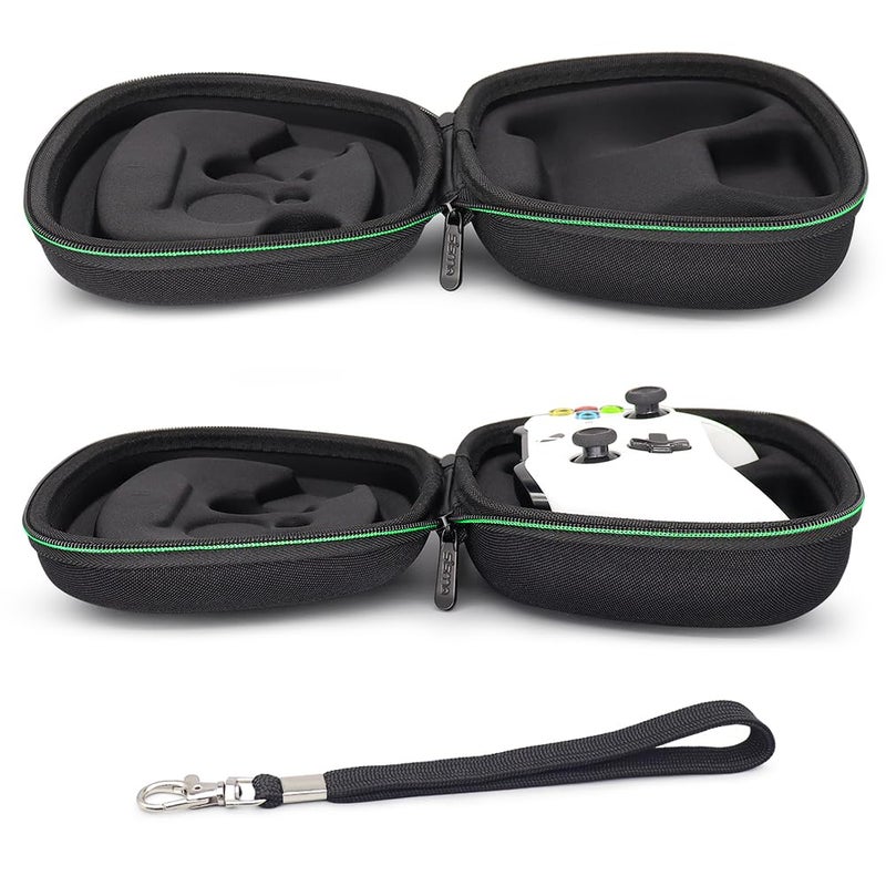 sisma Carry Case Compatible with Xbox One & Series X/S Wireless Controller, Travel Protective Case Controller Holder Storage Bag Home Safekeeping - Image 4