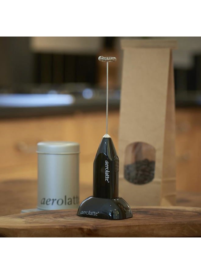 Aerolatte Milk frother Aerolatte in Black, Stainless Steel - Image 4