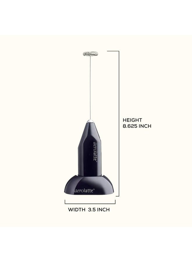 Aerolatte Milk frother Aerolatte in Black, Stainless Steel - Image 3