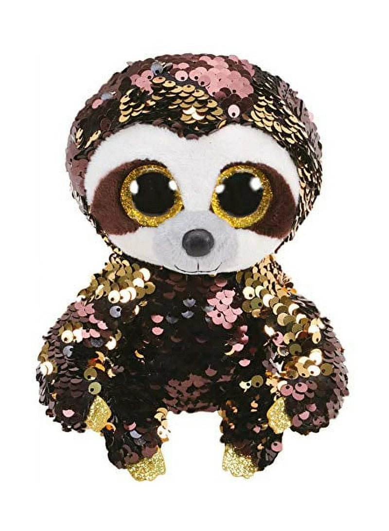 TY Dangler Sloth Flippable - Med - Image 1