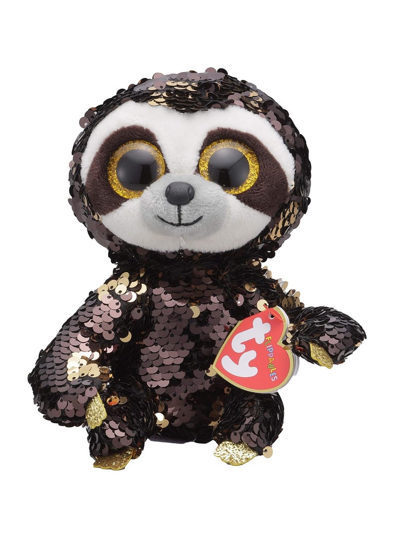TY Dangler Sloth Flippable - Med - Image 2
