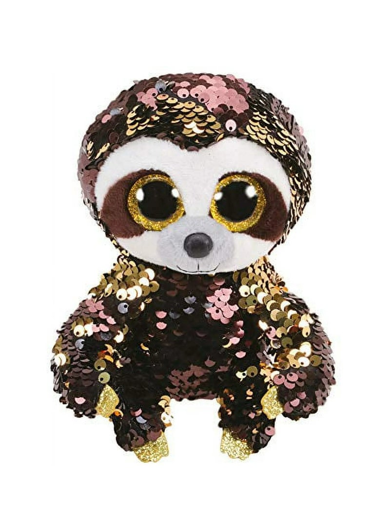 TY Dangler Sloth Flippable - Med - Image 3