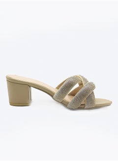 beige/golden