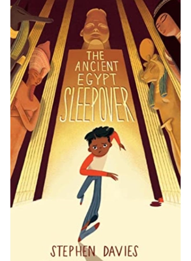 The The Ancient Egypt Sleepover