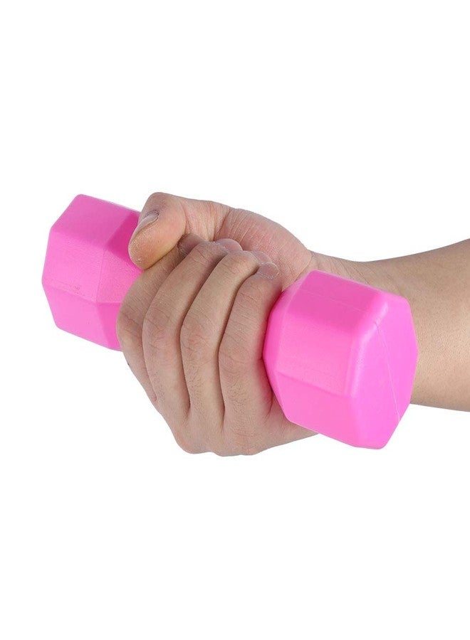 Pilipane 10Pcs Kids Workout Equipment, Kids Weight Toy Dumbbells, Fun Fitness and Exercise Equipment for Toddlers, Plastic Kid Fitness Equipment, kids workout equipment toddler weight set kids weight set ki - Image 4