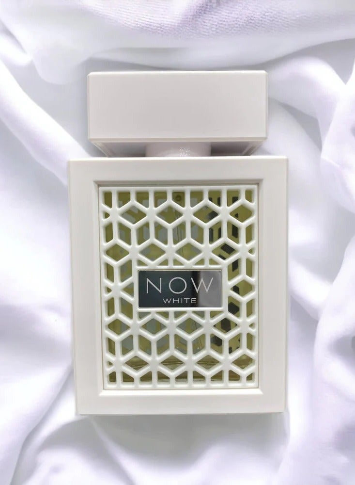 Lattafa Reve Now White Perfume 100 Ml - Image 2