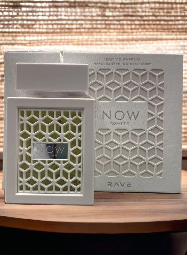 Lattafa Reve Now White Perfume 100 Ml - Image 3