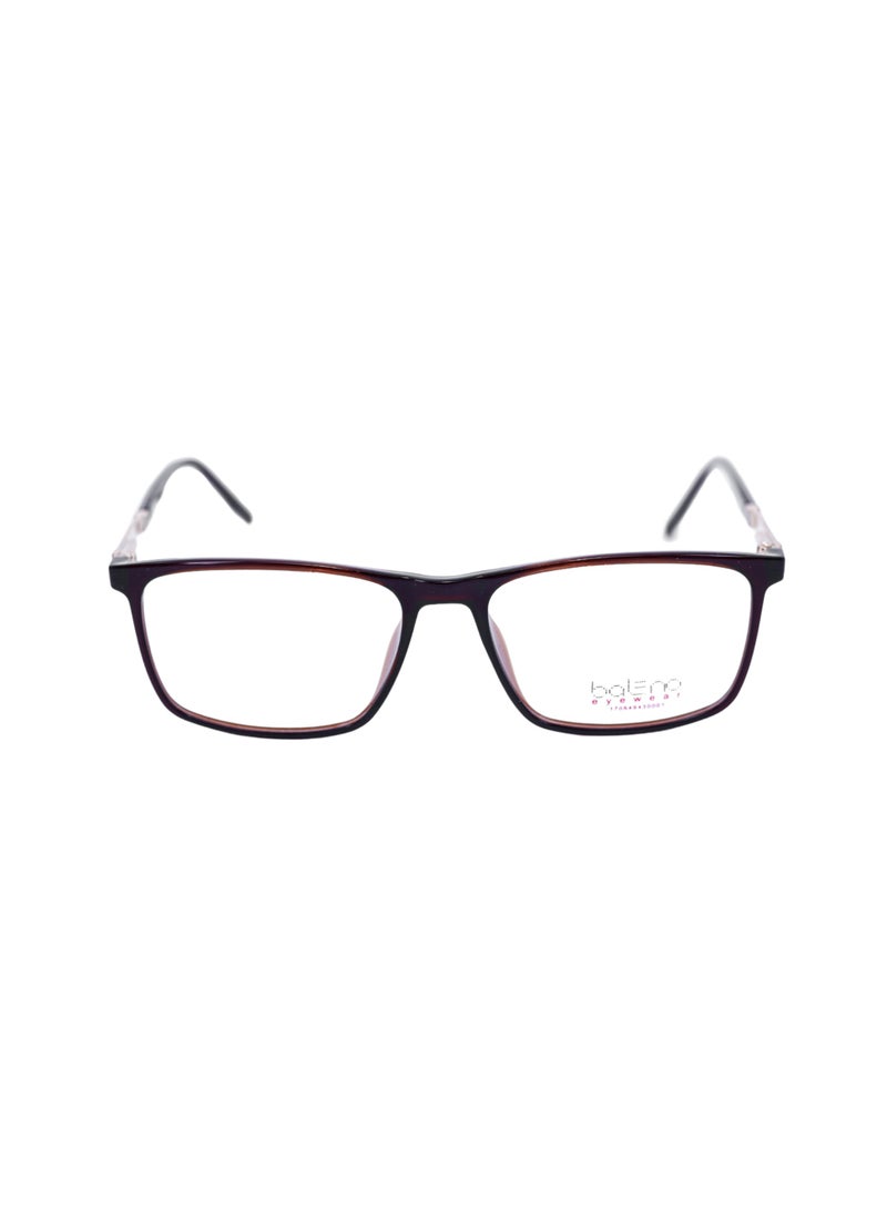 بالينو نظاره بإطار مربع بعدسات فائقة الجودة - متينة وأنيقة للنظر وراحة طوال اليوم - Image 1