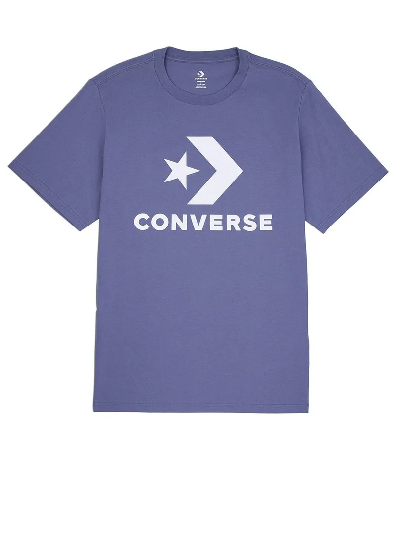 CONVERSE Large Logo Star T-Shirt