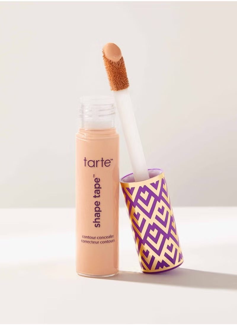 Tarte Cosmetics Shape Tape Contour Concealer Medium Tan Neutral Beige 38N  - Image 3