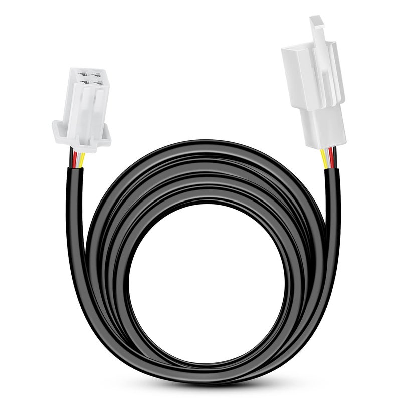 Nilight 22AWG 5 Feet Plug and Play Dual Control Switch Wiring Harness Extension Kit for LED Off Road Light Bar Pod Work Lights Driving Auxiliary Fog DRL - Image 2