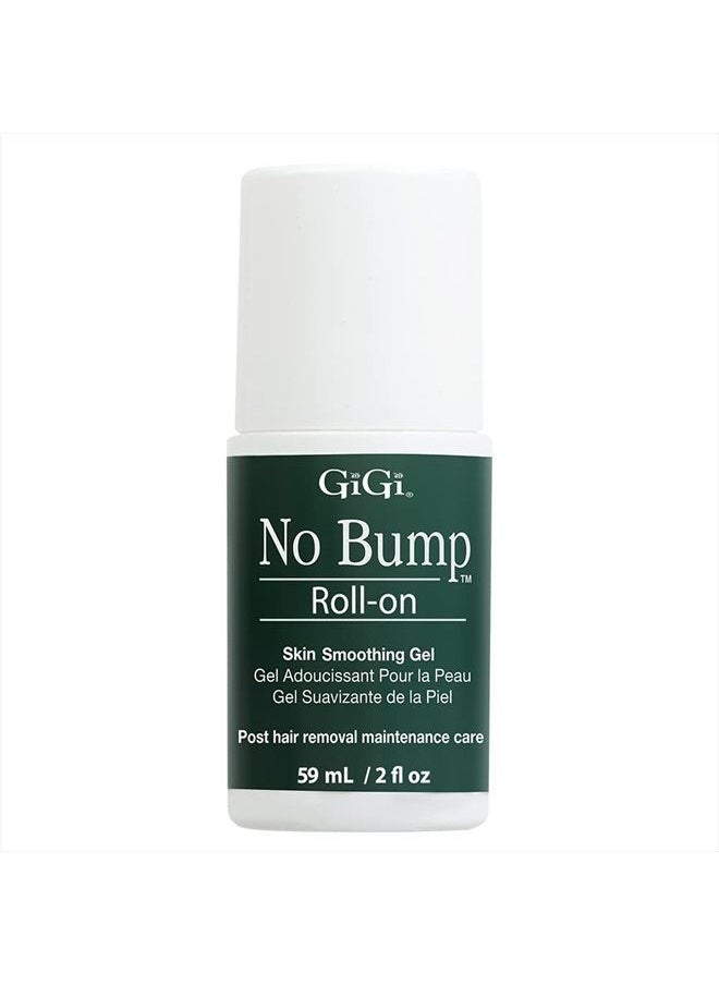 GiGi No Bump Roll-on Skin Smoothing Gel, Post-Wax and After-Shave Skin Care, Quick and Easy, 2 oz. 1-pc  - Image 1