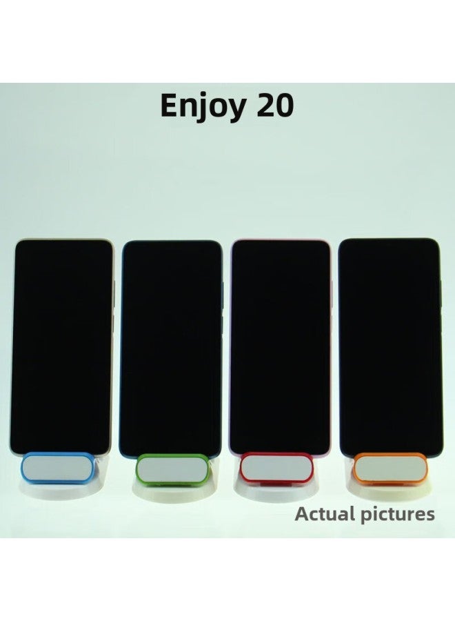 BA Gang Mobile Phone Model Is Suitable For Huawei Changxiang 20 Mobile Phone Model Changxiang 20E Model Simulation Counter-Applicable Models:Bright Screen-enjoy 20 Cherry Snow White  - Image 4