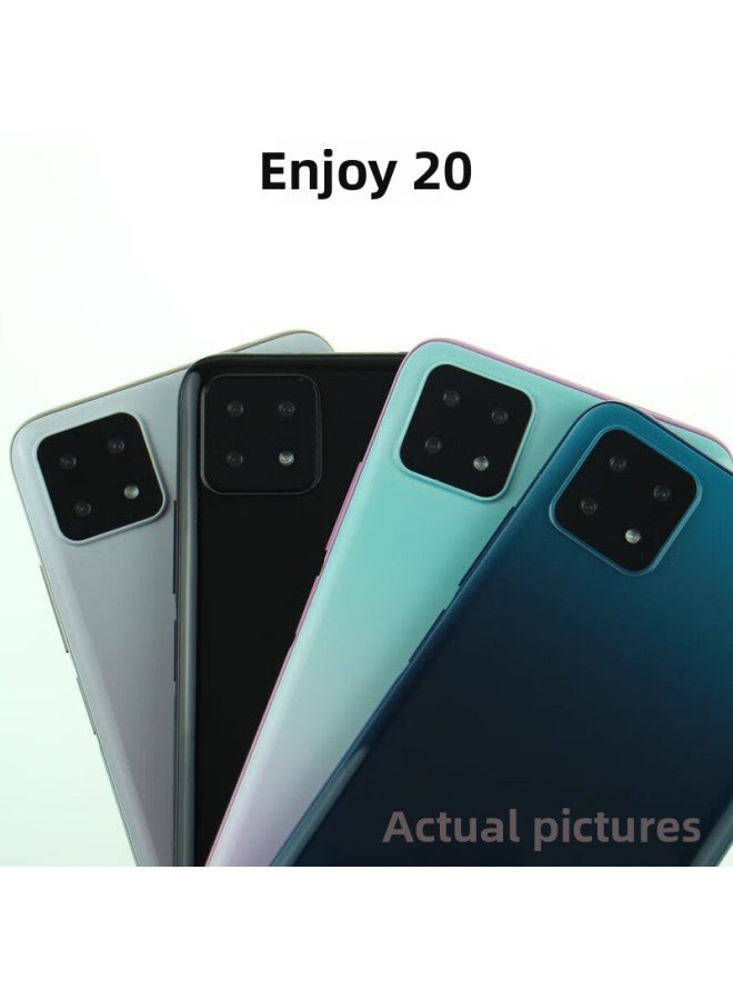 BA Gang Mobile Phone Model Is Suitable For Huawei Changxiang 20 Mobile Phone Model Changxiang 20E Model Simulation Counter-Applicable Models:Bright Screen-enjoy 20 Cherry Snow White  - Image 2
