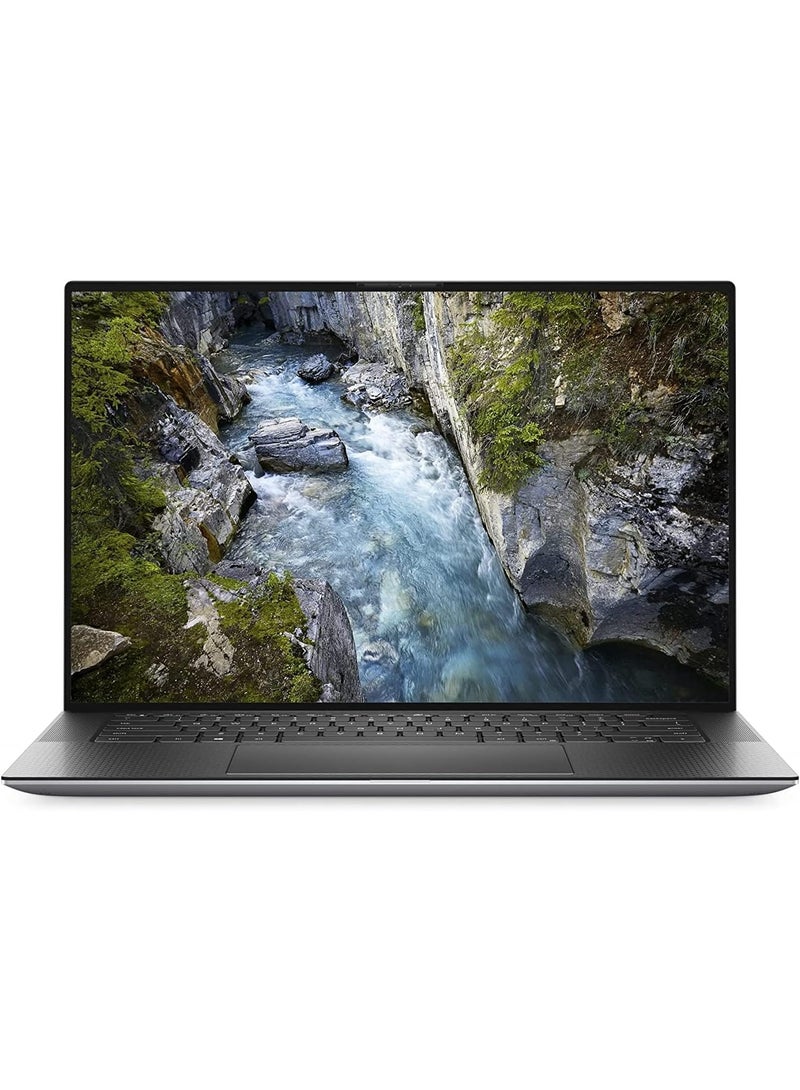 لابتوب محطة عمل بشاشة 15.6 بوصة UHD تعمل باللمس، معالج Intel Core i9-10885H، ذاكرة 8 جيجابايت، SSD NVMe سعة 256 جيجابايت، كارت شاشة NVIDIA Quadro T2000 4 جيجابايت، ويندوز 11 برو - Image 1
