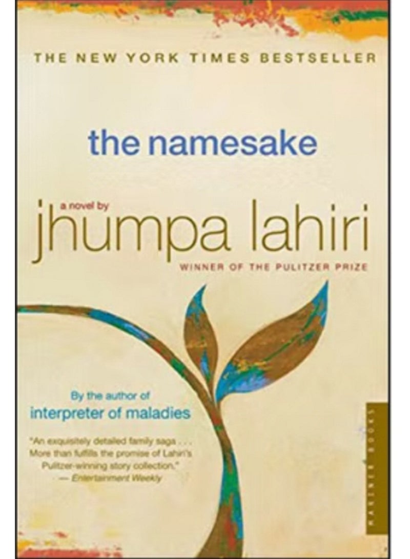 The Namesake Paperback