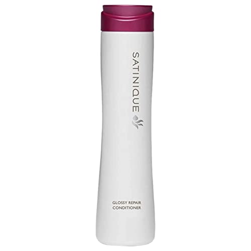 Amway Satinique Glossy Repair Pomegranate Conditioner, All Hair Type 250Ml,1 Count - Image 1