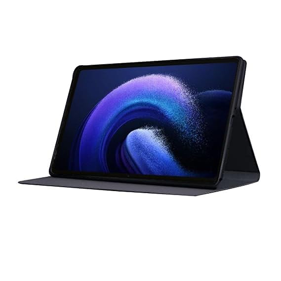 ProElite Cover for Xiaomi Mi Pad 6 Cover Case, Deer Multi Angle Flip Case for Xiaomi Mi Pad 6 11 inch, Support Auto Sleep Wake, Wine Red - Image 3