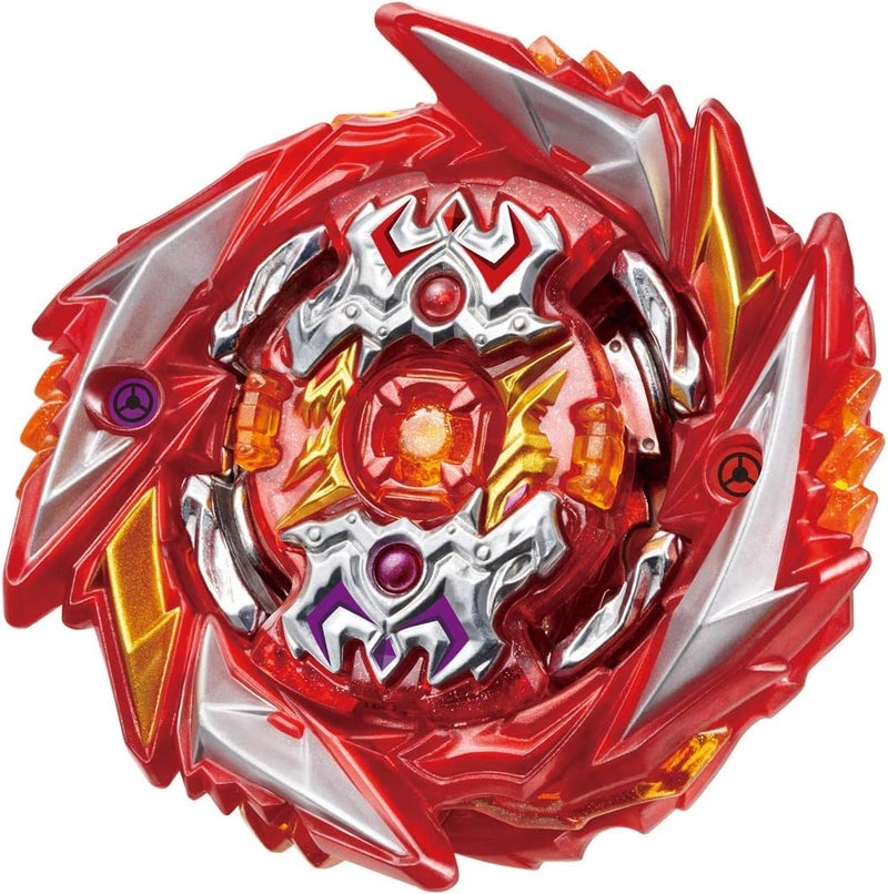 TOMY Takara Beyblade Burst B 179 Booster Death Solomon .Mf 2B Active Toy, Multicolour - Image 1