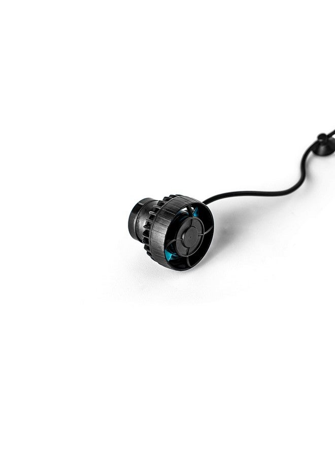 Jebao SLW Wave Maker Flow Pump with Controller for Marine Reef Aquarium (SLW-5, 792 GPH), Black - Image 5