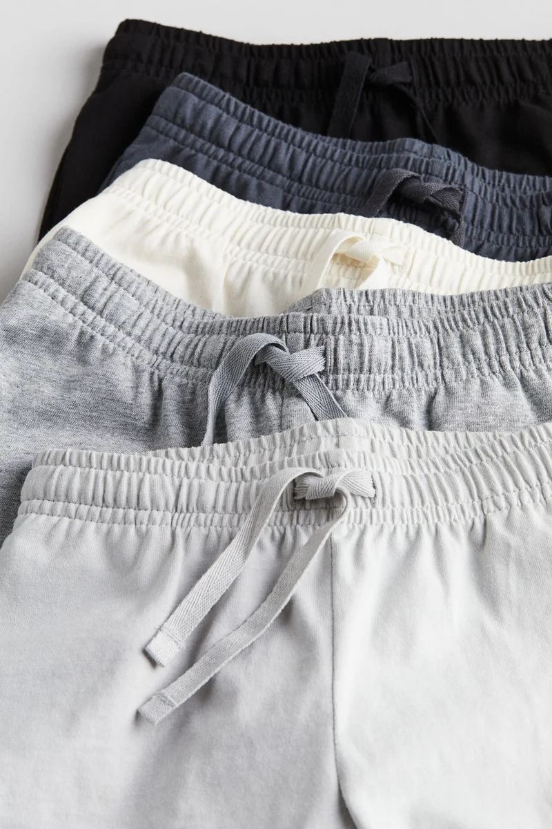 اتش اند ام 5-Pack Cotton Jersey Shorts