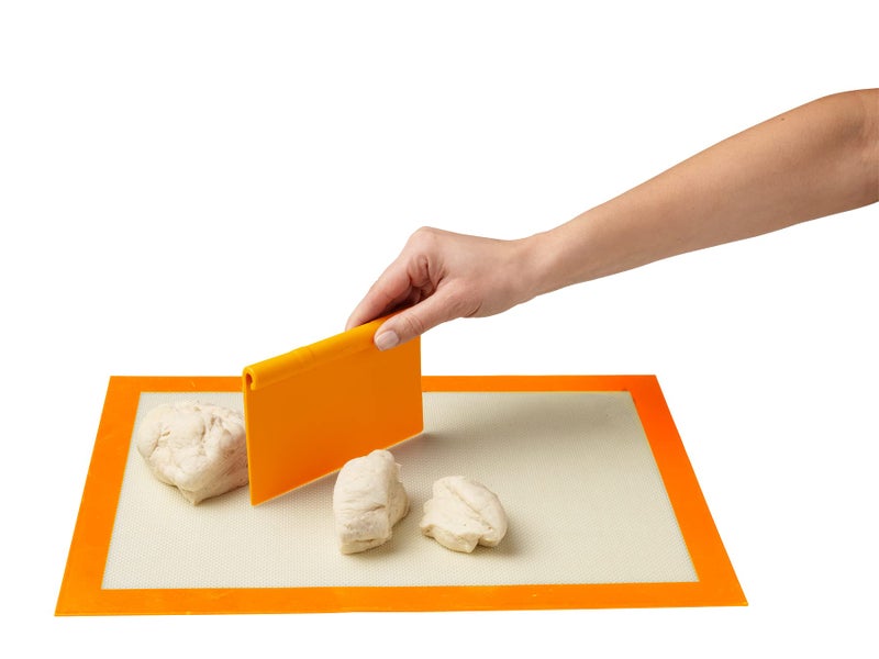 Chef'n Pastry Bench Scraper, Set of 3 - Image 4