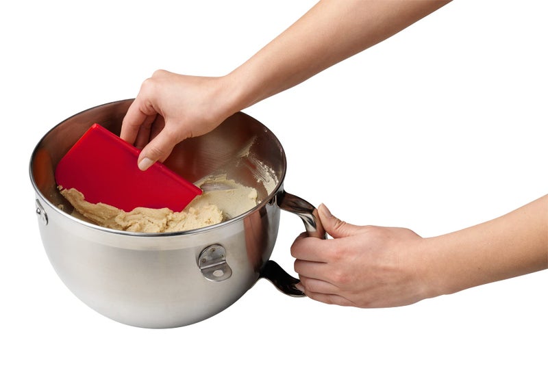 Chef'n Pastry Bench Scraper, Set of 3 - Image 5