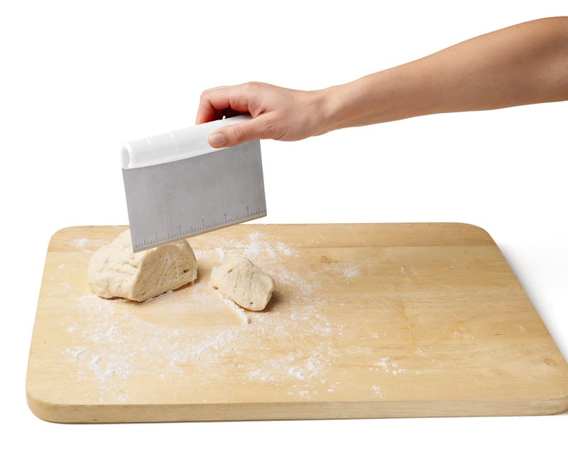 Chef'n Pastry Bench Scraper, Set of 3 - Image 3