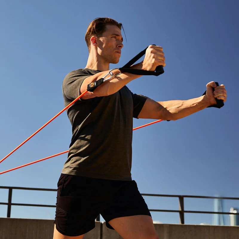 Ptp  Powertube Elite Heavy Resistance Band  | Best Price UAE