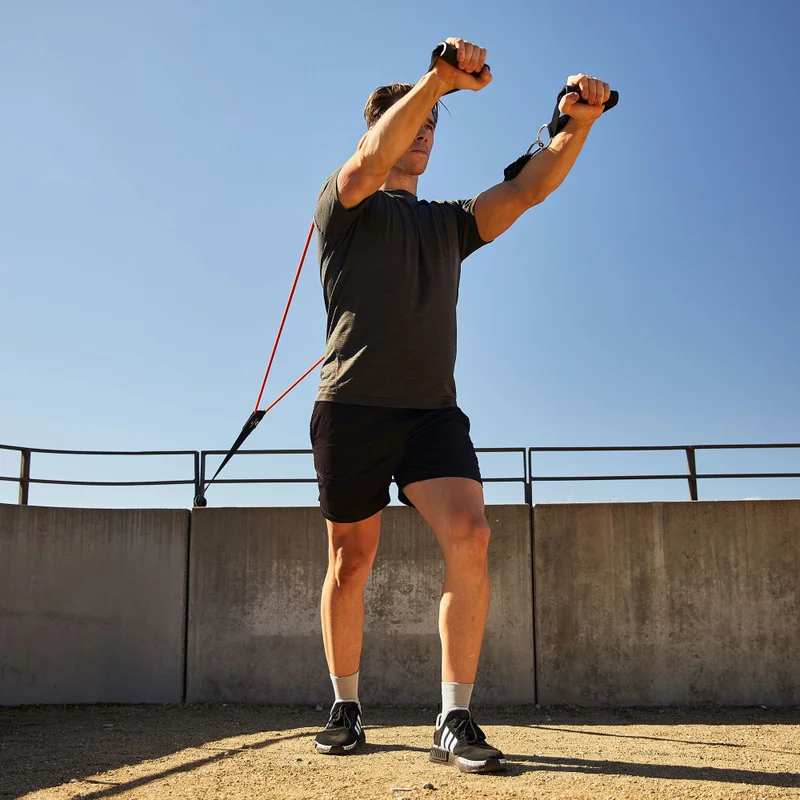 Ptp  Powertube Elite Heavy Resistance Band  | Best Price UAE