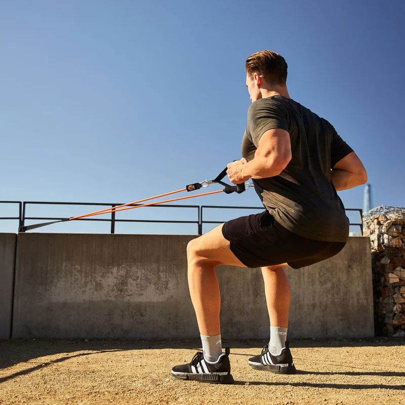 Ptp  Powertube Elite Heavy Resistance Band  | Best Price UAE