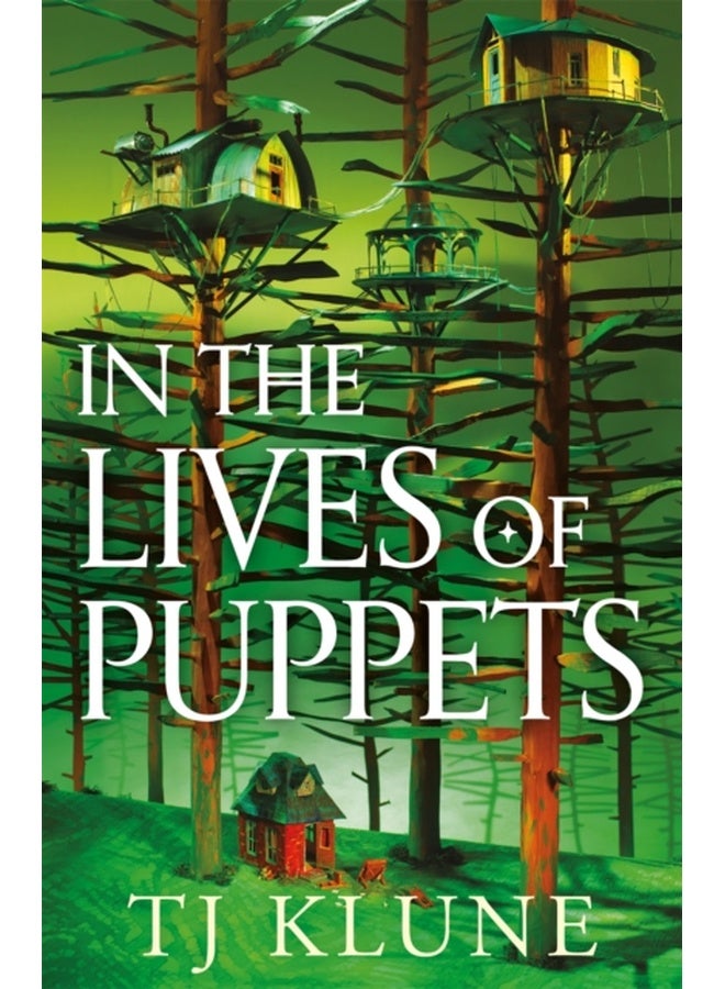 In the Lives of Puppets 