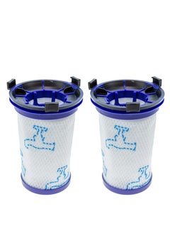 Rowenta 2 filters compatible with Rowenta Air Force 360 / X-Pert Essential 260 RH9037 RH9038 RH9039 RH9051 RH9057 RH9059 RH9079 RH9081 RH9086 RH9089  - Image 1