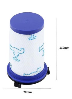 Rowenta 2 filters compatible with Rowenta Air Force 360 / X-Pert Essential 260 RH9037 RH9038 RH9039 RH9051 RH9057 RH9059 RH9079 RH9081 RH9086 RH9089  - Image 4