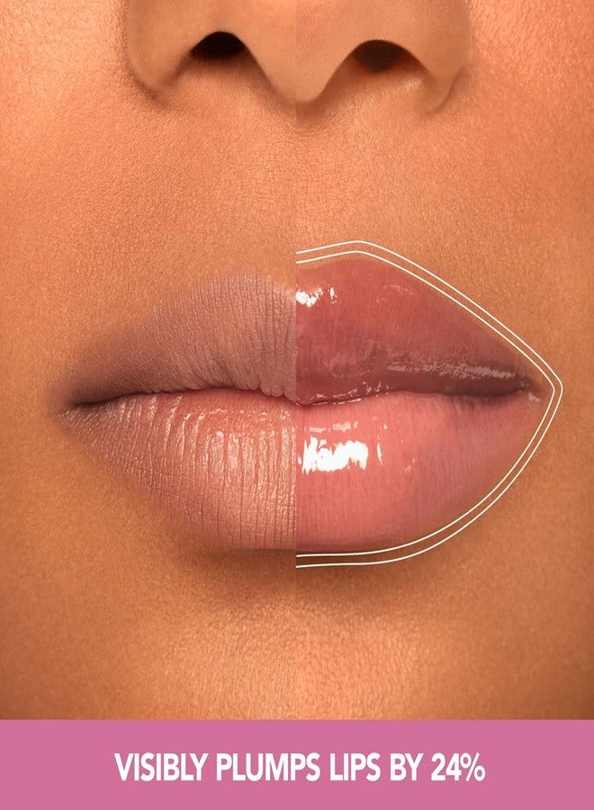 Buxom Women's Plump Shot Plumping Lip Serum - Shimmer Chrome Tints, Glossy - Filler (Clear) - Image 5