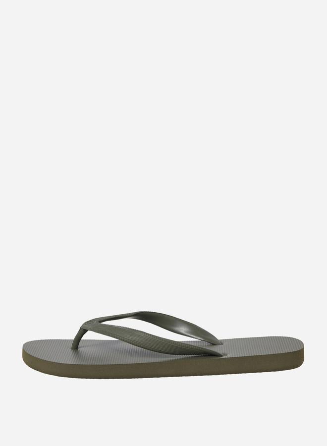 JACK & JONES Solid Flip Flops - Image 1