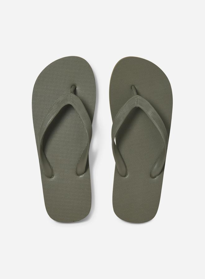 JACK & JONES Solid Flip Flops - Image 2