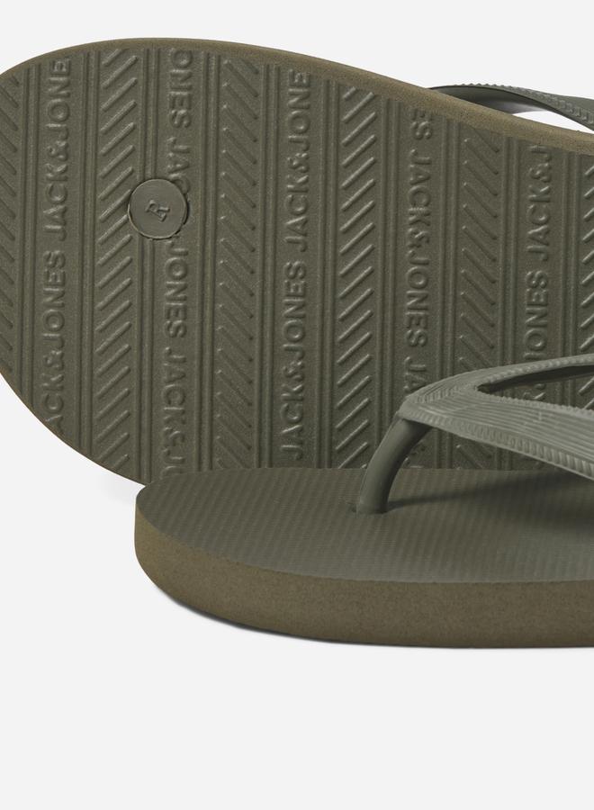 JACK & JONES Solid Flip Flops - Image 3