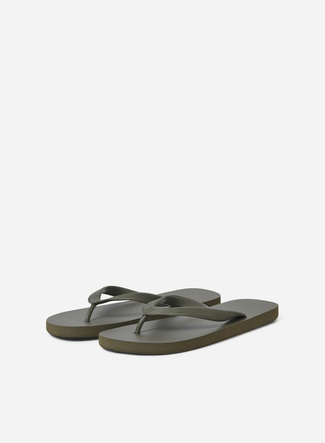 JACK & JONES Solid Flip Flops - Image 4