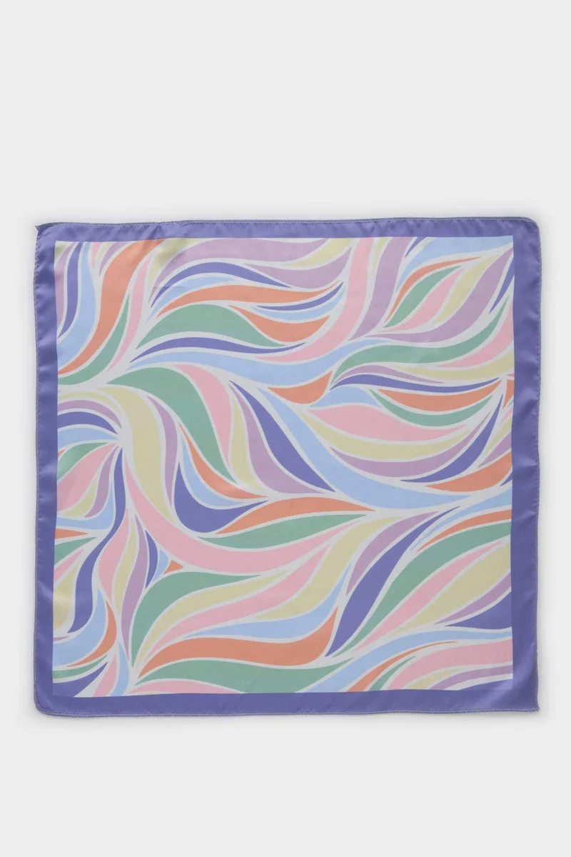 DeFacto Woman Printed Foulard