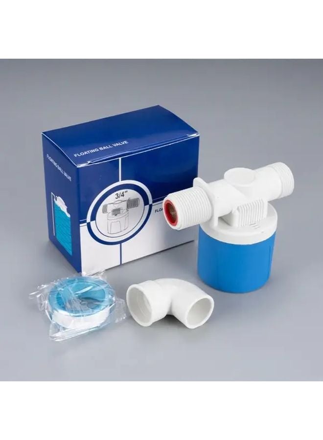 3 4 Inch Automatic Float Valve Self Filling Water Level Control For Tanks Pools - Image 1