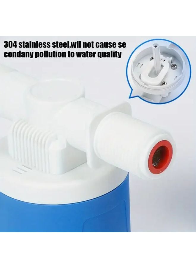 3 4 Inch Automatic Float Valve Self Filling Water Level Control For Tanks Pools - Image 4