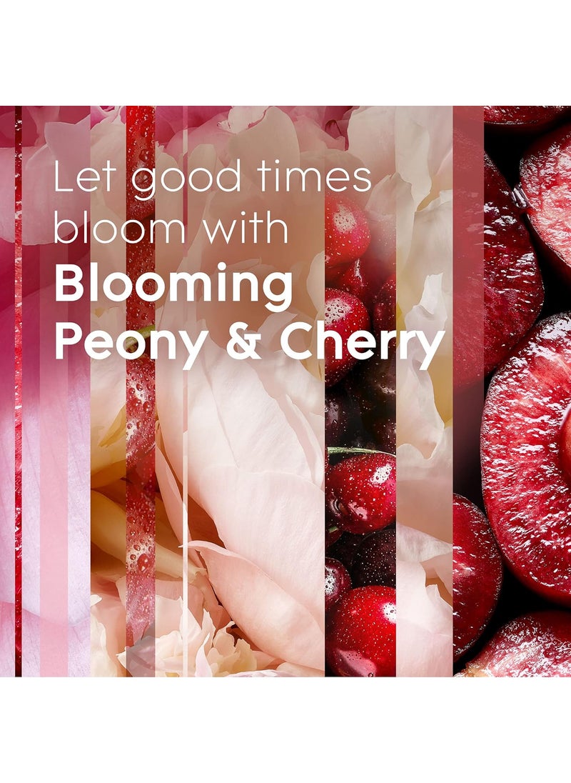 Glade Glade Automatic Spray Refill Air Freshener for Home and Bathroom Blooming Peony  Cherry 62 Oz  - Image 4