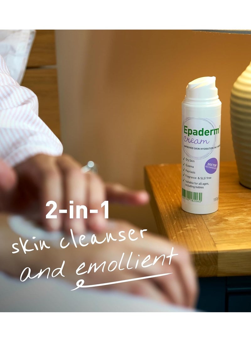 إيباديرم كريمة 150 جرام - Image 4