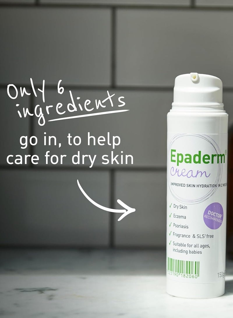 إيباديرم كريمة 150 جرام - Image 5